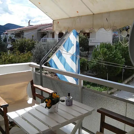 Сasa de vacaciones Arhontia