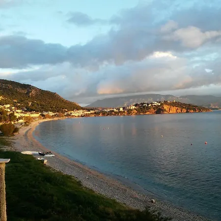 Сasa de vacaciones Arhontia *