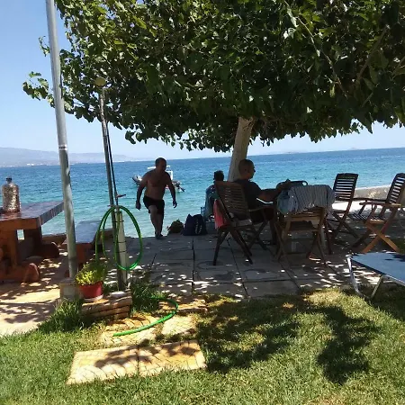 Сasa de vacaciones Arhontia Loutra Oraias Elenis