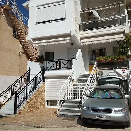Сasa de vacaciones Arhontia